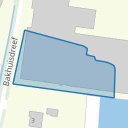 Perceel BTL00-I-3188