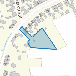 Perceel BTL00-I-3200