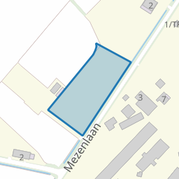 Perceel BTL00-I-3218