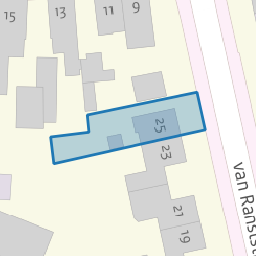 Perceel BTL00-I-3289