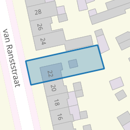 Perceel BTL00-I-3297