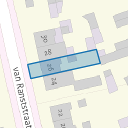 Perceel BTL00-I-3299