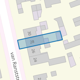 Perceel BTL00-I-3300