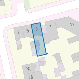 Perceel BTL00-I-3302