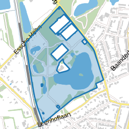 Perceel BTL00-I-3458