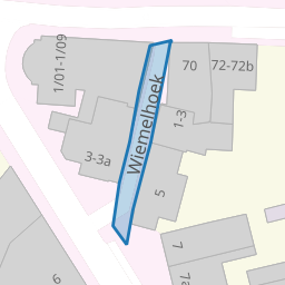 Perceel BTL00-K-1724