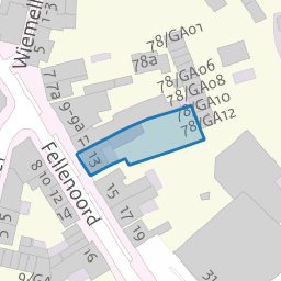 Perceel BTL00-K-1749