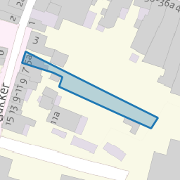 Perceel BTL00-K-1801