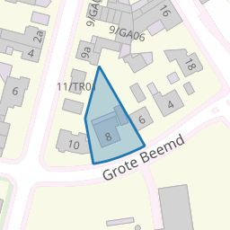 Perceel BTL00-K-1843