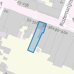 Perceel BTL00-K-1971