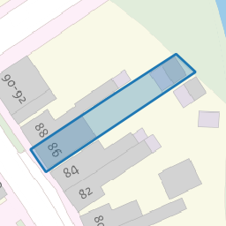 Perceel BTL00-K-2007