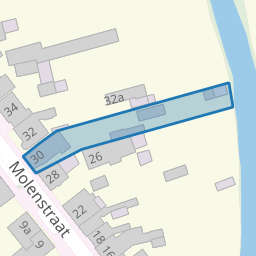 Perceel BTL00-K-2032