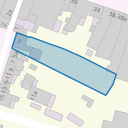 Perceel BTL00-K-2122