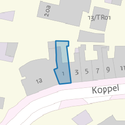 Perceel BTL00-K-2172