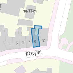 Perceel BTL00-K-2174