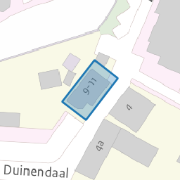 Perceel BTL00-K-2176