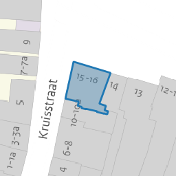 Perceel BTL00-K-2200