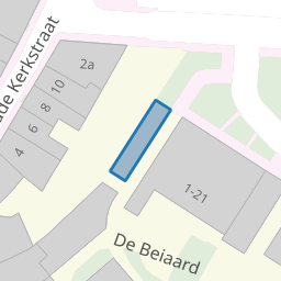 Perceel BTL00-K-2211