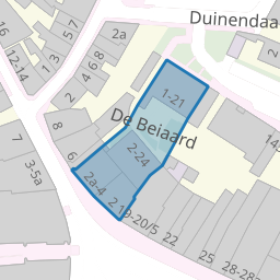 Perceel BTL00-K-2212