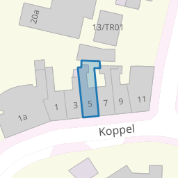 Perceel BTL00-K-2223