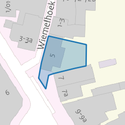 Perceel BTL00-K-2233