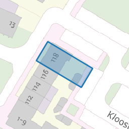 Perceel BTL00-K-2234