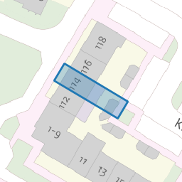 Perceel BTL00-K-2236