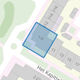 Perceel BTL00-K-2238