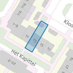 Perceel BTL00-K-2240