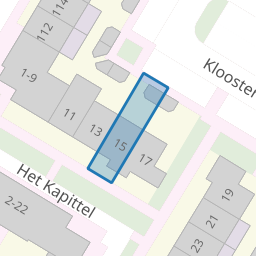 Perceel BTL00-K-2241