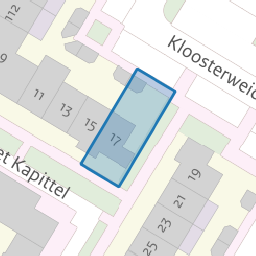Perceel BTL00-K-2242