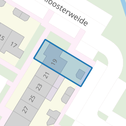 Perceel BTL00-K-2243