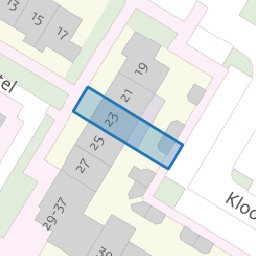 Perceel BTL00-K-2245