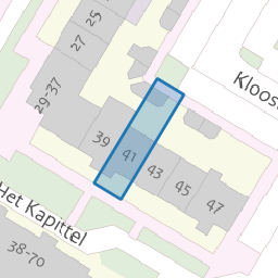 Perceel BTL00-K-2250