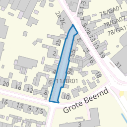 Perceel BTL00-K-2278