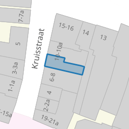 Perceel BTL00-K-2303