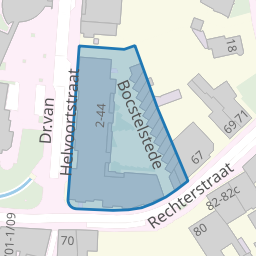 Perceel BTL00-K-2370