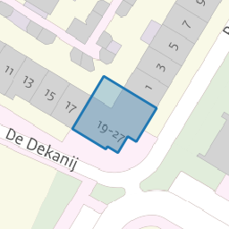 Perceel BTL00-K-2382