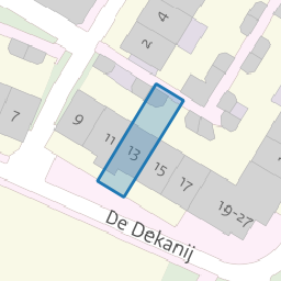 Perceel BTL00-K-2385