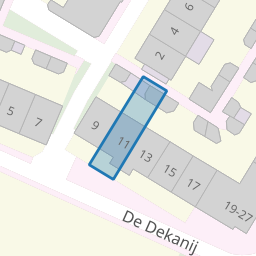 Perceel BTL00-K-2386