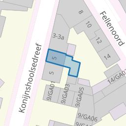 Perceel BTL00-K-2400