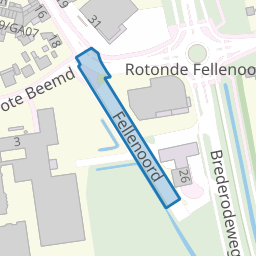 Perceel BTL00-K-2459