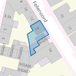 Perceel BTL00-K-2461