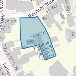 Perceel BTL00-K-2464