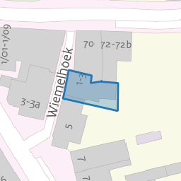 Perceel BTL00-K-2491