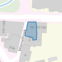 Perceel BTL00-K-2492