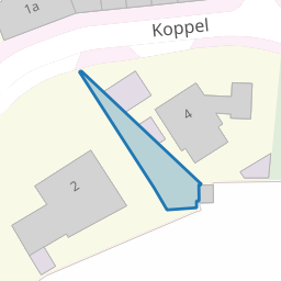 Perceel BTL00-K-2493