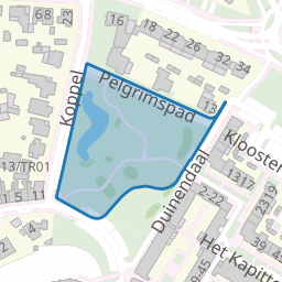 Perceel BTL00-K-2498