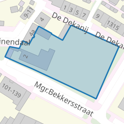 Perceel BTL00-K-2503