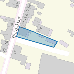 Perceel BTL00-K-2518